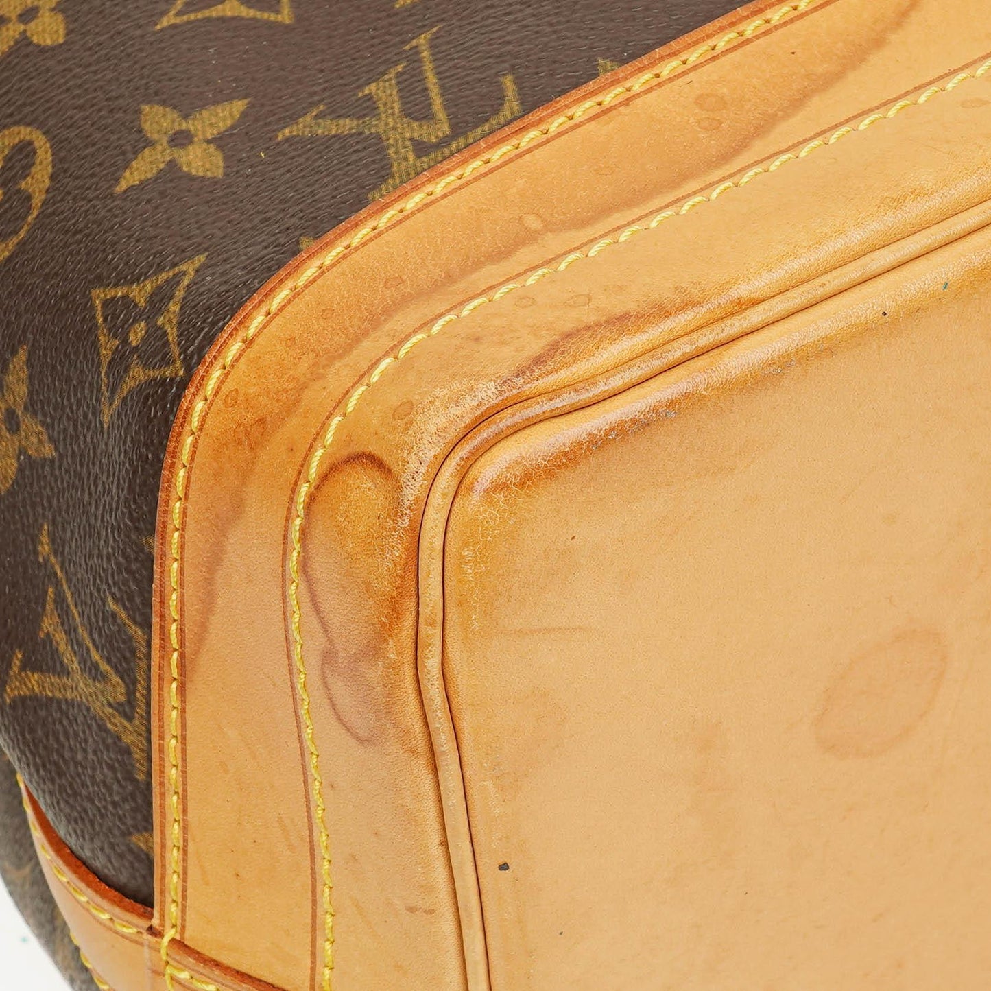 Louis Vuitton Noe GM Schultertasche aus Monogram Canvas