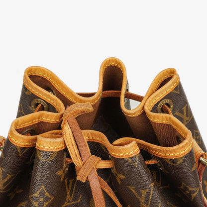 Louis Vuitton Noe GM Schultertasche aus Monogram Canvas