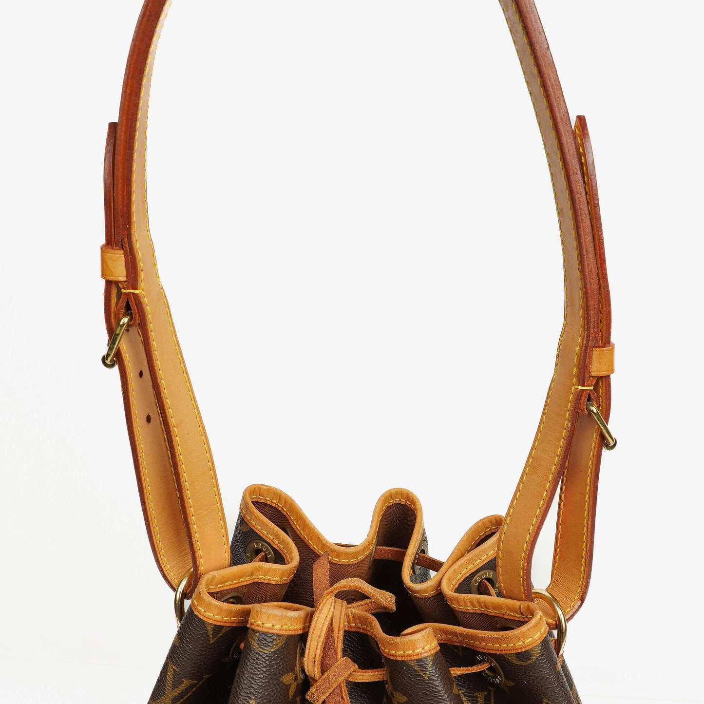 Louis Vuitton Noe GM Schultertasche aus Monogram Canvas