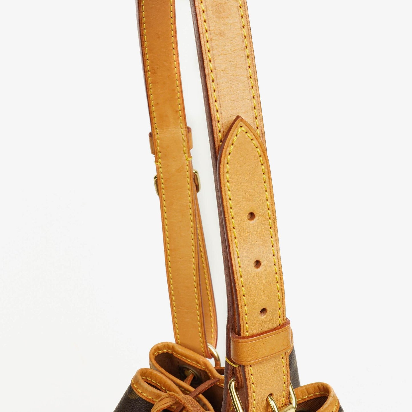 Louis Vuitton Noe GM Schultertasche aus Monogram Canvas