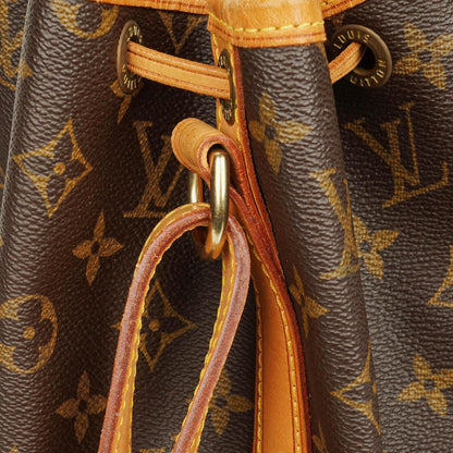 Louis Vuitton Noe GM Schultertasche aus Monogram Canvas