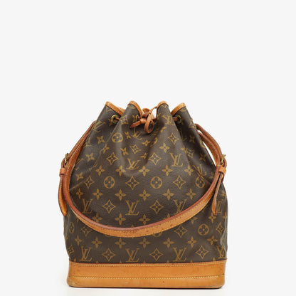 Louis Vuitton Noe GM Schultertasche aus Monogram Canvas