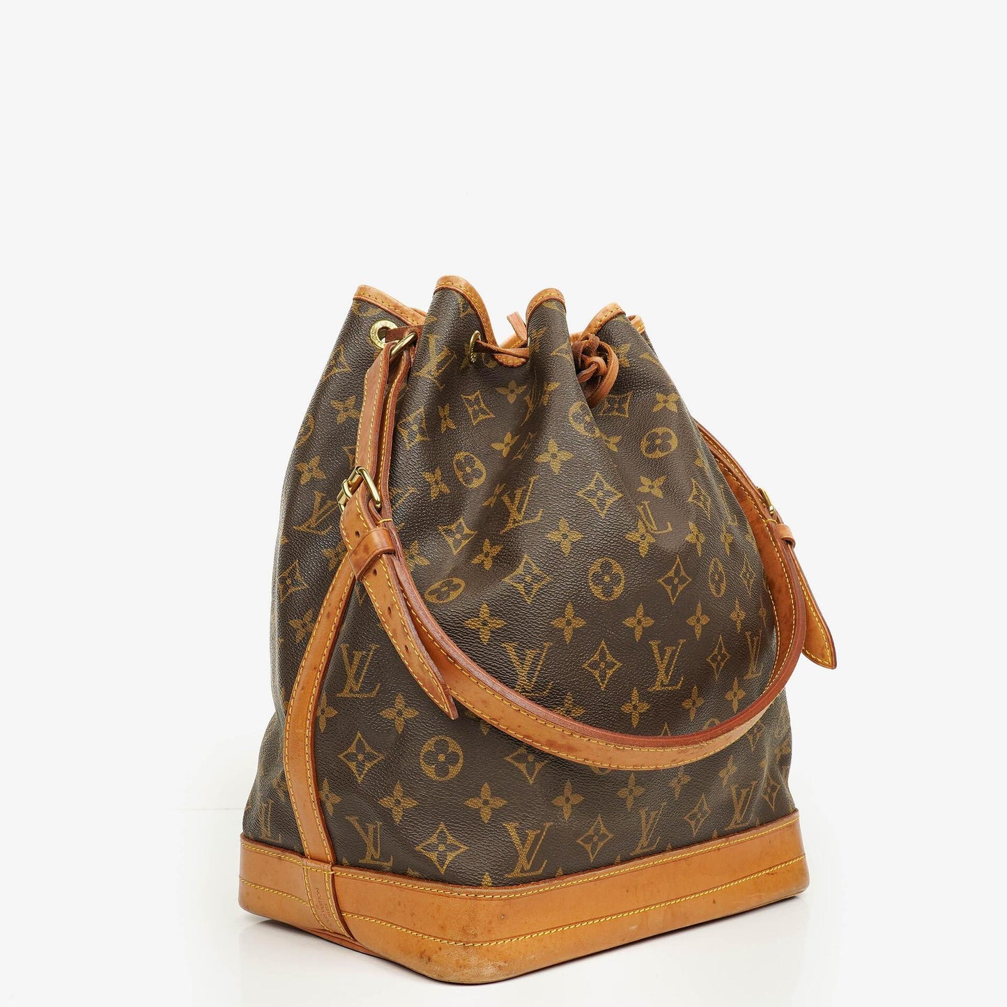 Louis Vuitton Noe GM Schultertasche aus Monogram Canvas