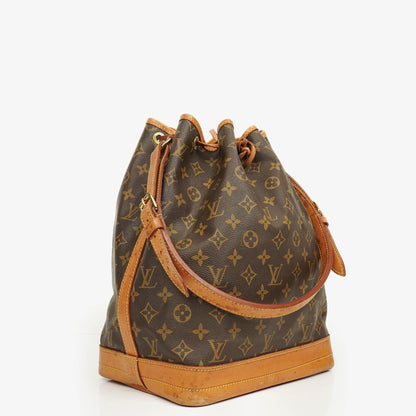 Louis Vuitton Noe GM Schultertasche aus Monogram Canvas