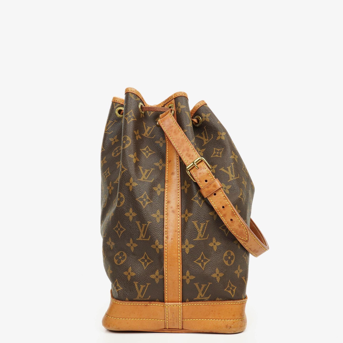 Louis Vuitton Noe GM Schultertasche aus Monogram Canvas