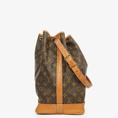 Louis Vuitton Noe GM Schultertasche aus Monogram Canvas