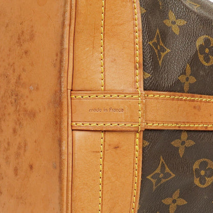 Louis Vuitton Noe GM Schultertasche aus Monogram Canvas