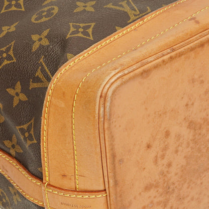 Louis Vuitton Noe GM Schultertasche aus Monogram Canvas