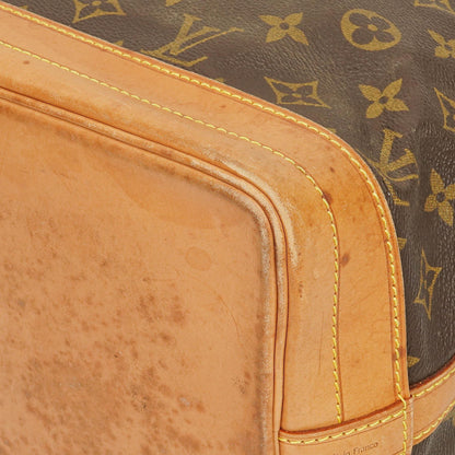 Louis Vuitton Noe GM Schultertasche aus Monogram Canvas