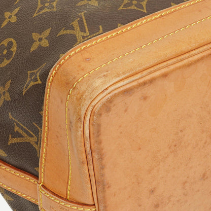 Louis Vuitton Noe GM Schultertasche aus Monogram Canvas