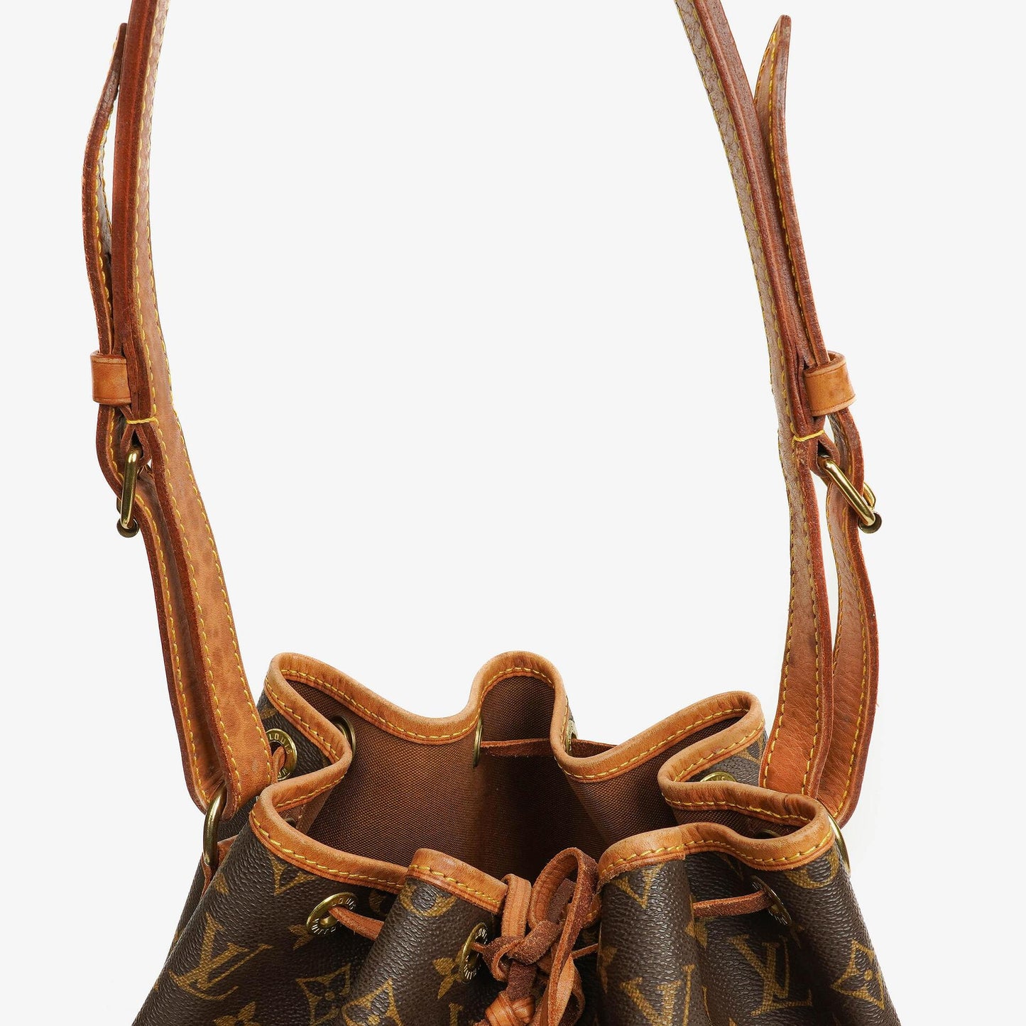 Louis Vuitton Noe GM Schultertasche aus Monogram Canvas