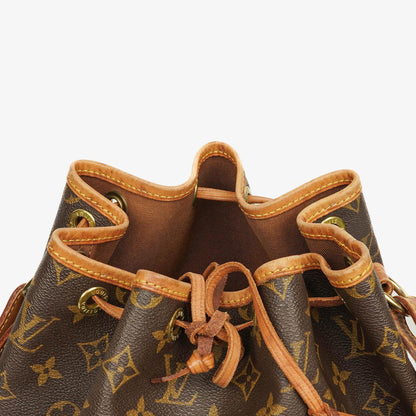 Louis Vuitton Noe GM Schultertasche aus Monogram Canvas