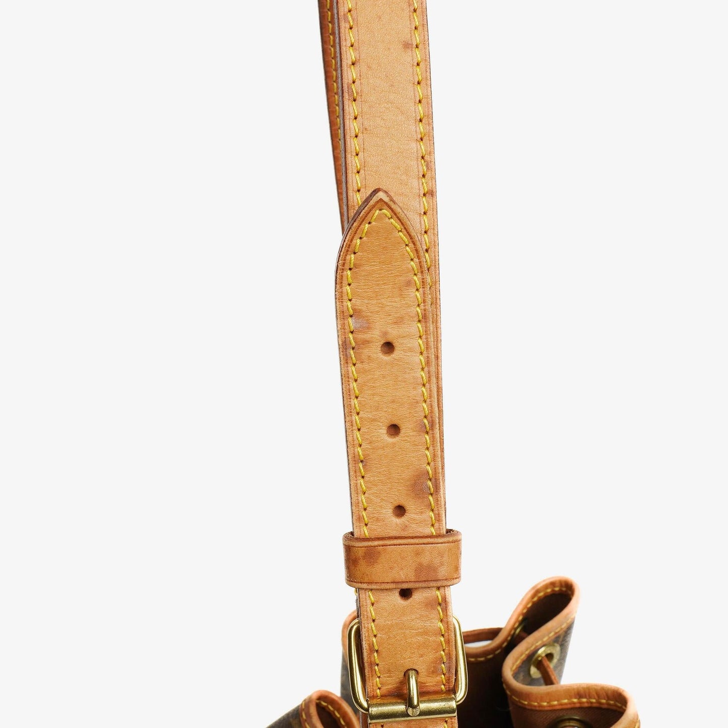 Louis Vuitton Noe GM Schultertasche aus Monogram Canvas