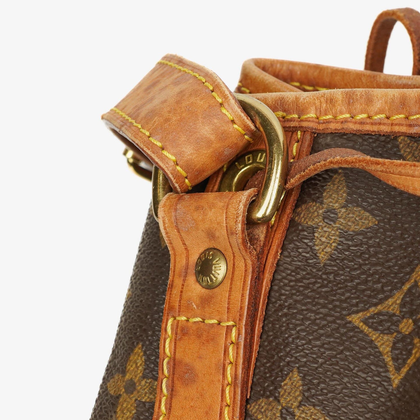 Louis Vuitton Noe GM Schultertasche aus Monogram Canvas