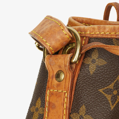 Louis Vuitton Noe GM Schultertasche aus Monogram Canvas
