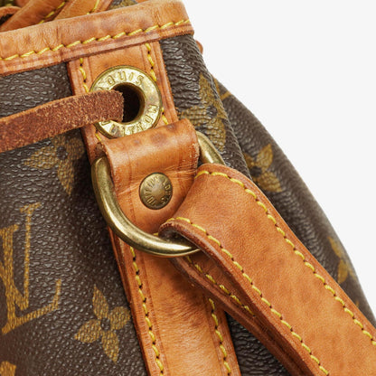 Louis Vuitton Noe GM Schultertasche aus Monogram Canvas