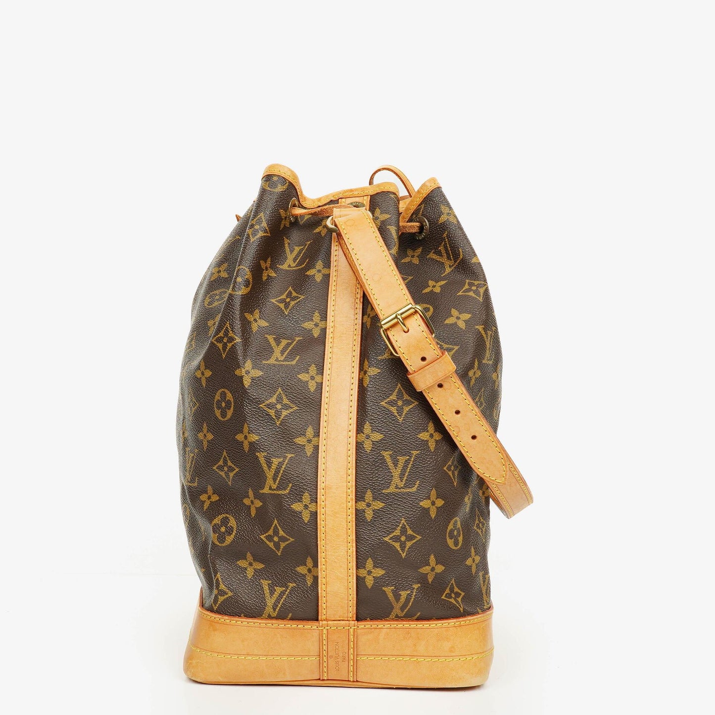 Louis Vuitton Noe GM Schultertasche aus Monogram Canvas