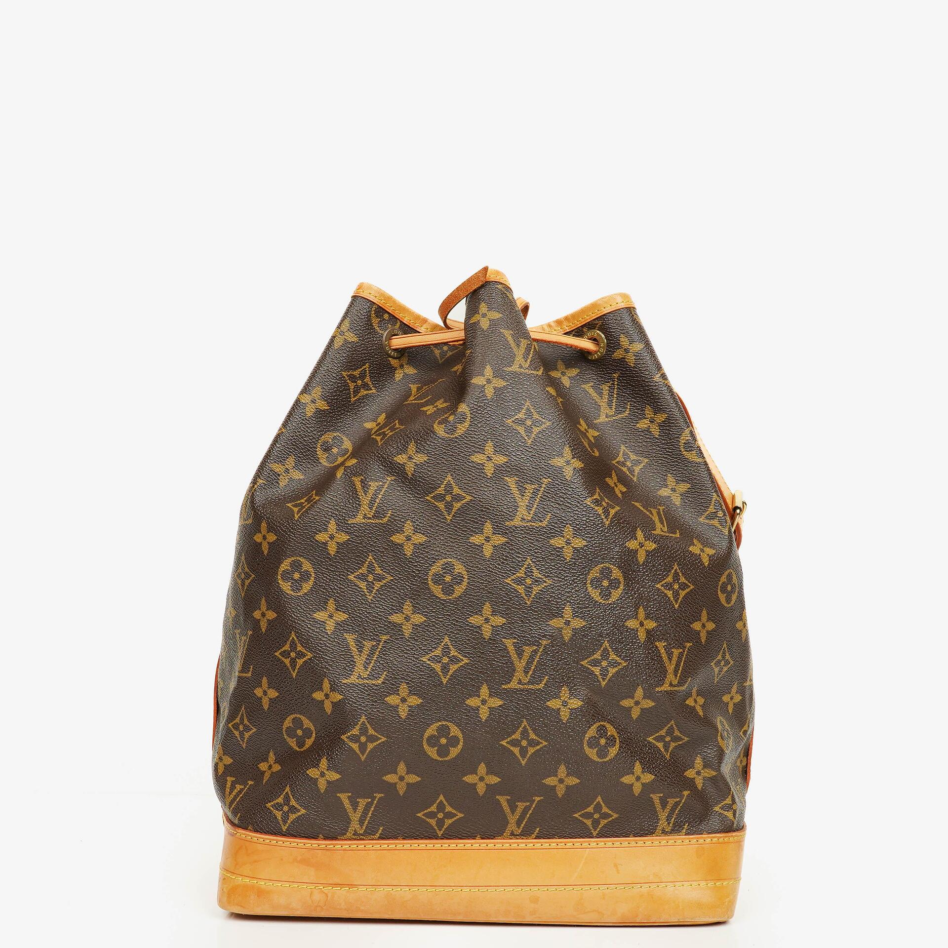 Louis Vuitton Noe GM Schultertasche aus Monogram Canvas