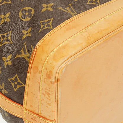 Louis Vuitton Noe GM Schultertasche aus Monogram Canvas