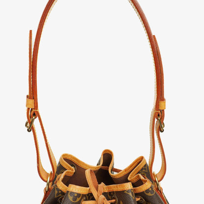 Louis Vuitton Noe GM Schultertasche aus Monogram Canvas