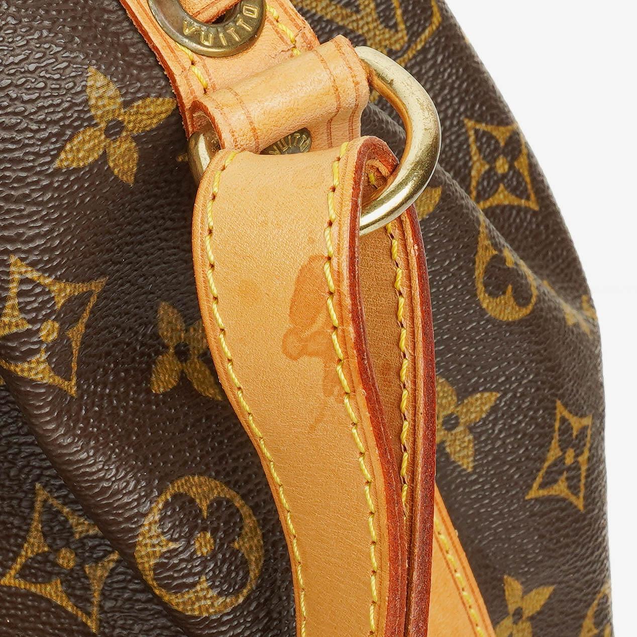 Louis Vuitton Noe GM Schultertasche aus Monogram Canvas