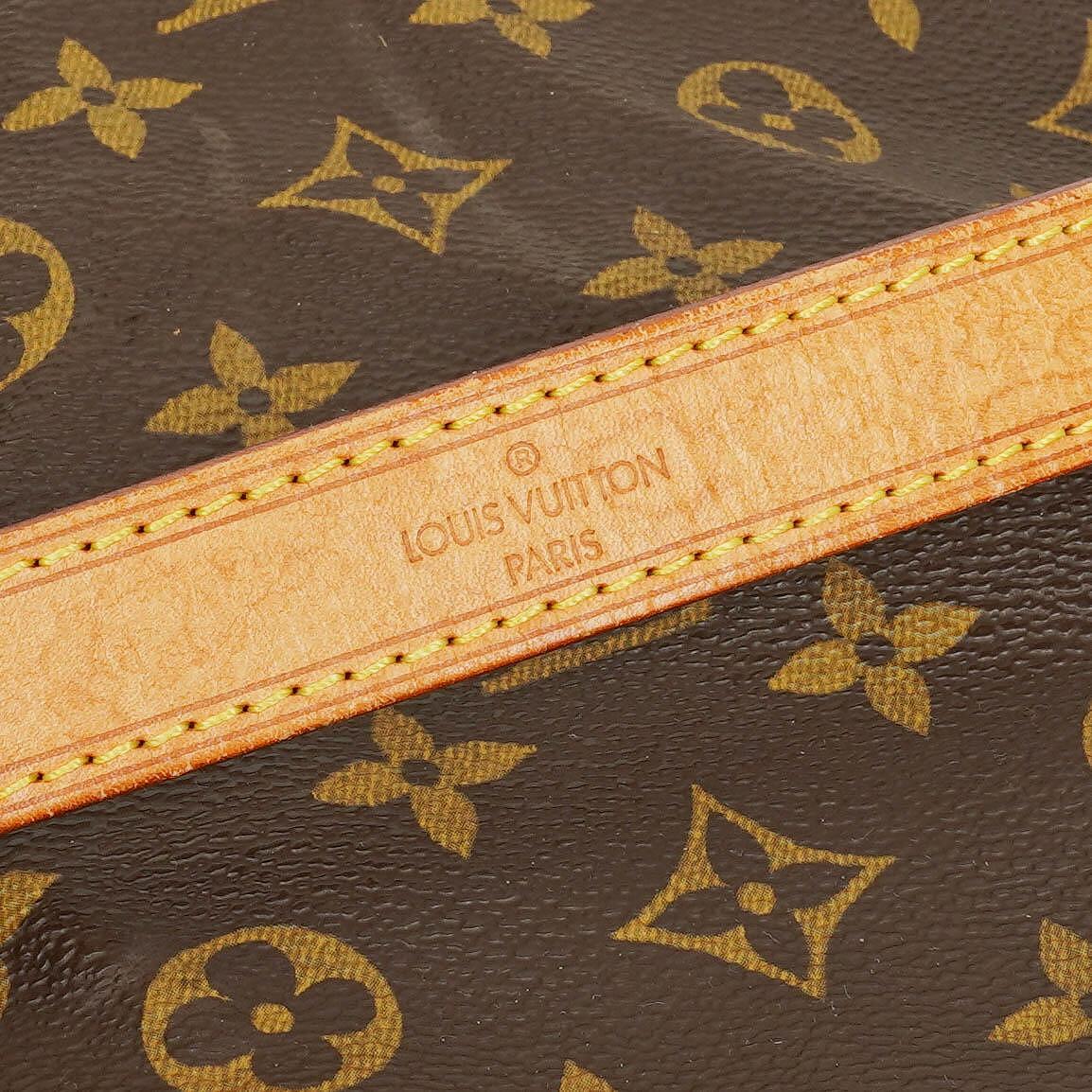 Louis Vuitton Noe GM Schultertasche aus Monogram Canvas
