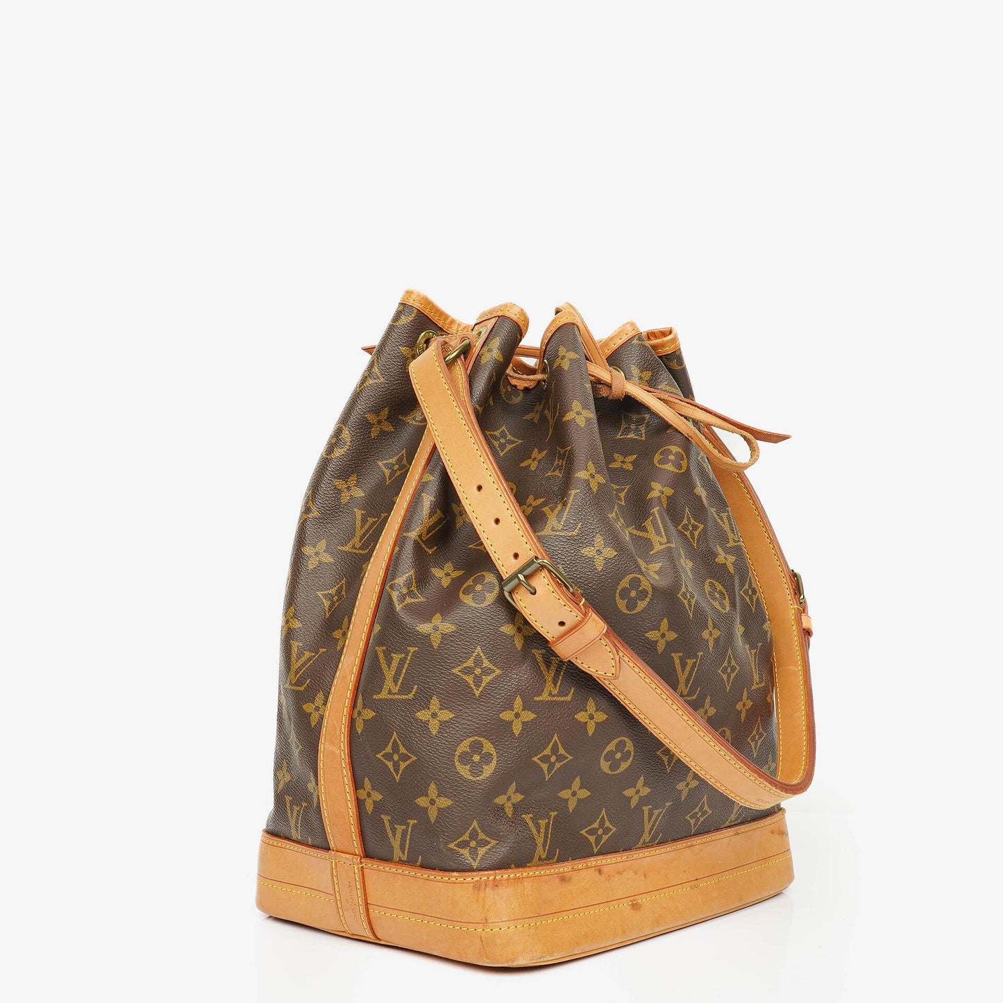 Louis Vuitton Noe GM Schultertasche aus Monogramm Canvas
