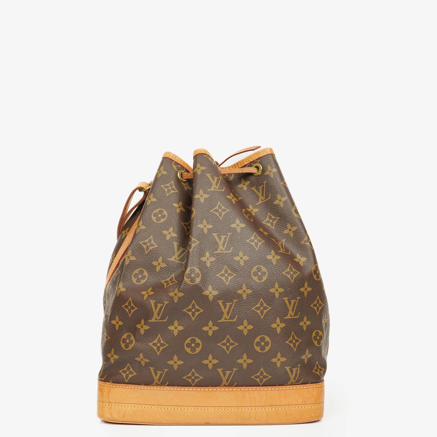 Louis Vuitton Noe GM Schultertasche aus Monogramm Canvas