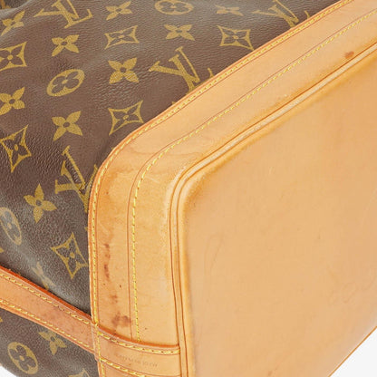 Louis Vuitton Noe GM Schultertasche aus Monogramm Canvas
