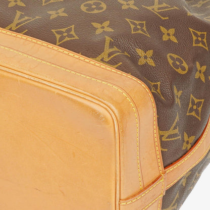 Louis Vuitton Noe GM Schultertasche aus Monogramm Canvas