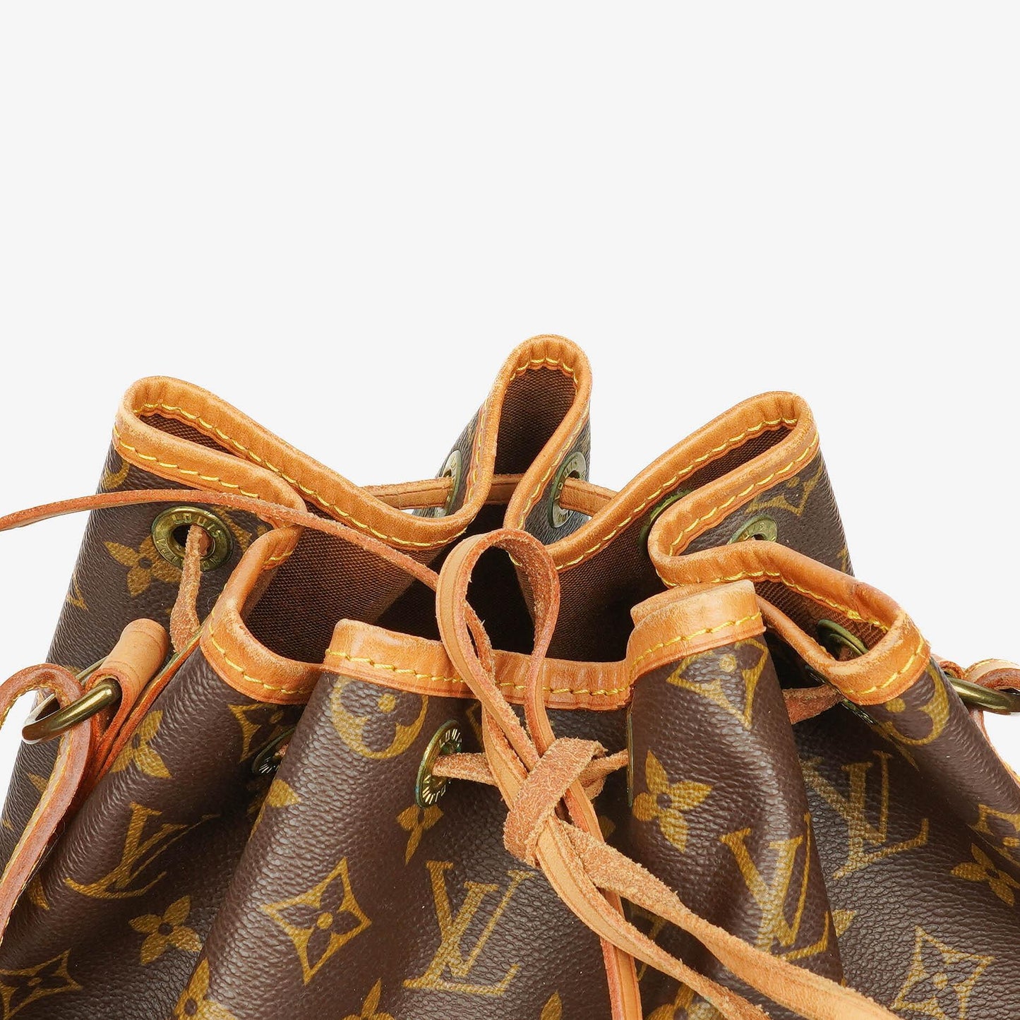 Louis Vuitton Noe GM Schultertasche aus Monogramm Canvas