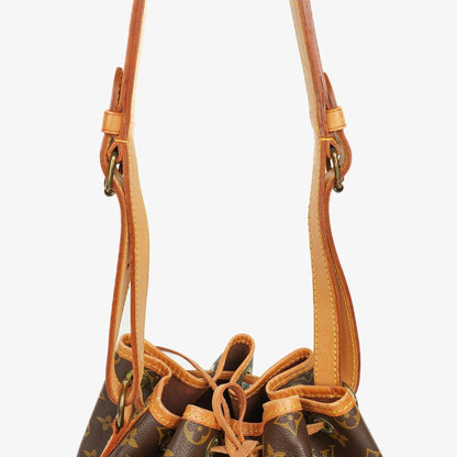 Louis Vuitton Noe GM Schultertasche aus Monogramm Canvas