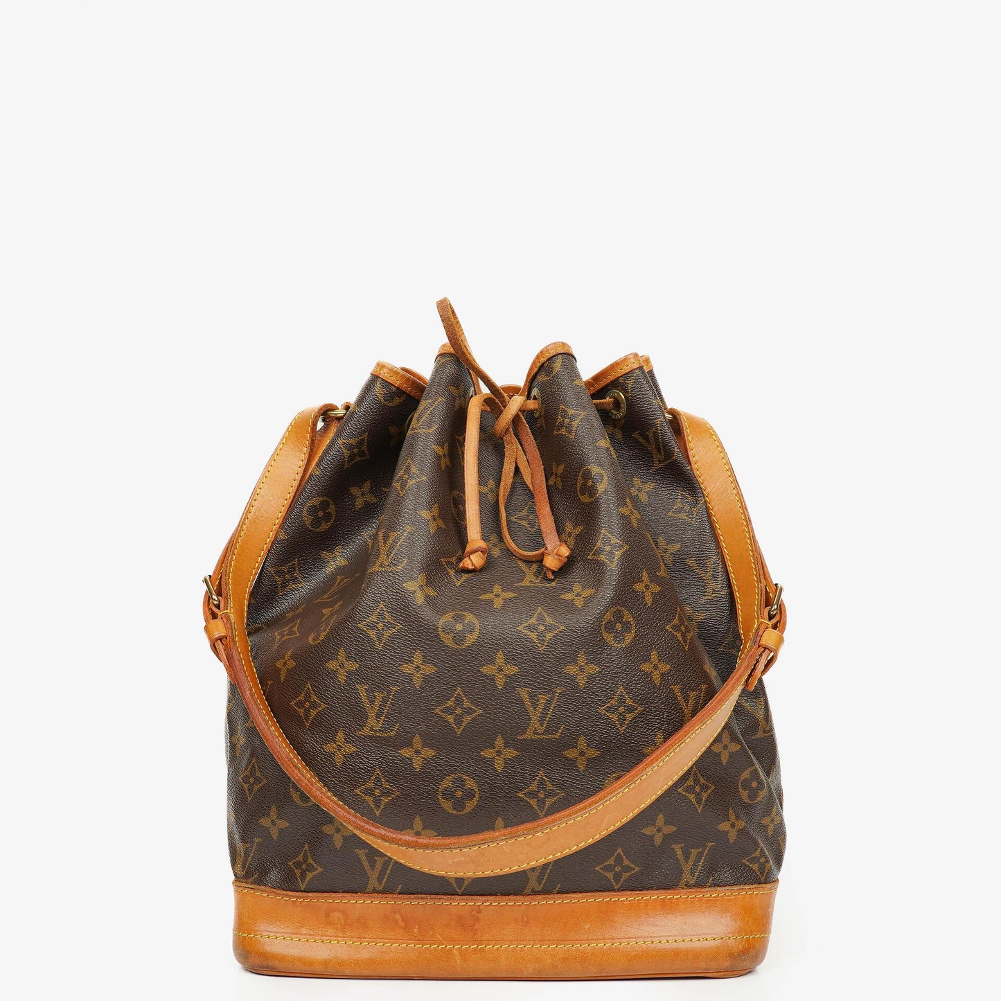 Louis Vuitton Noe GM Schultertasche aus Monogramm Canvas