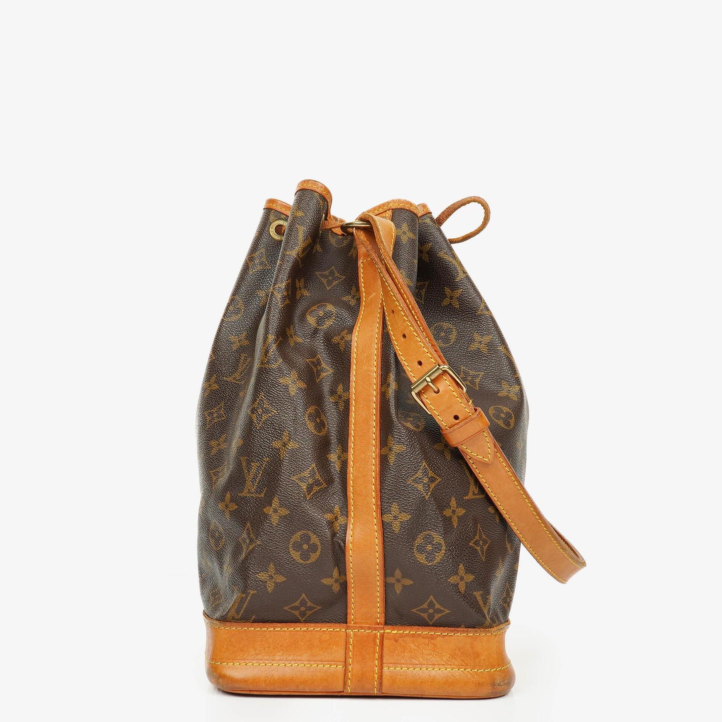Louis Vuitton Noe GM Schultertasche aus Monogramm Canvas