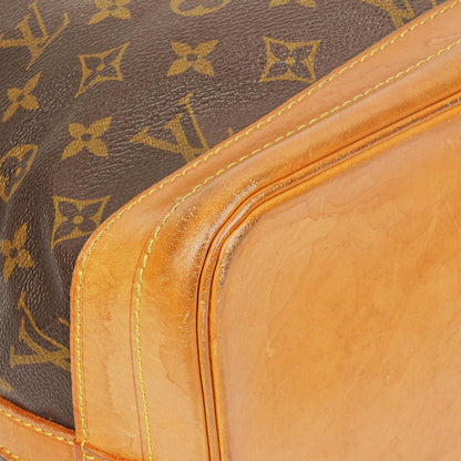 Louis Vuitton Noe GM Schultertasche aus Monogramm Canvas