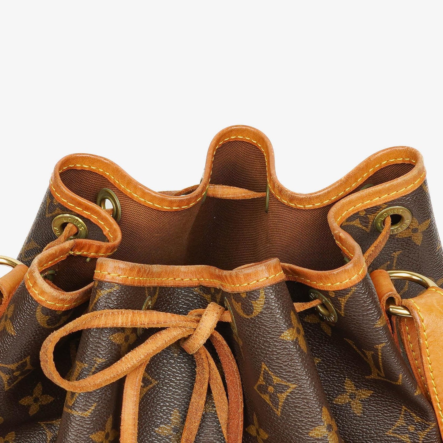 Louis Vuitton Noe GM Schultertasche aus Monogramm Canvas