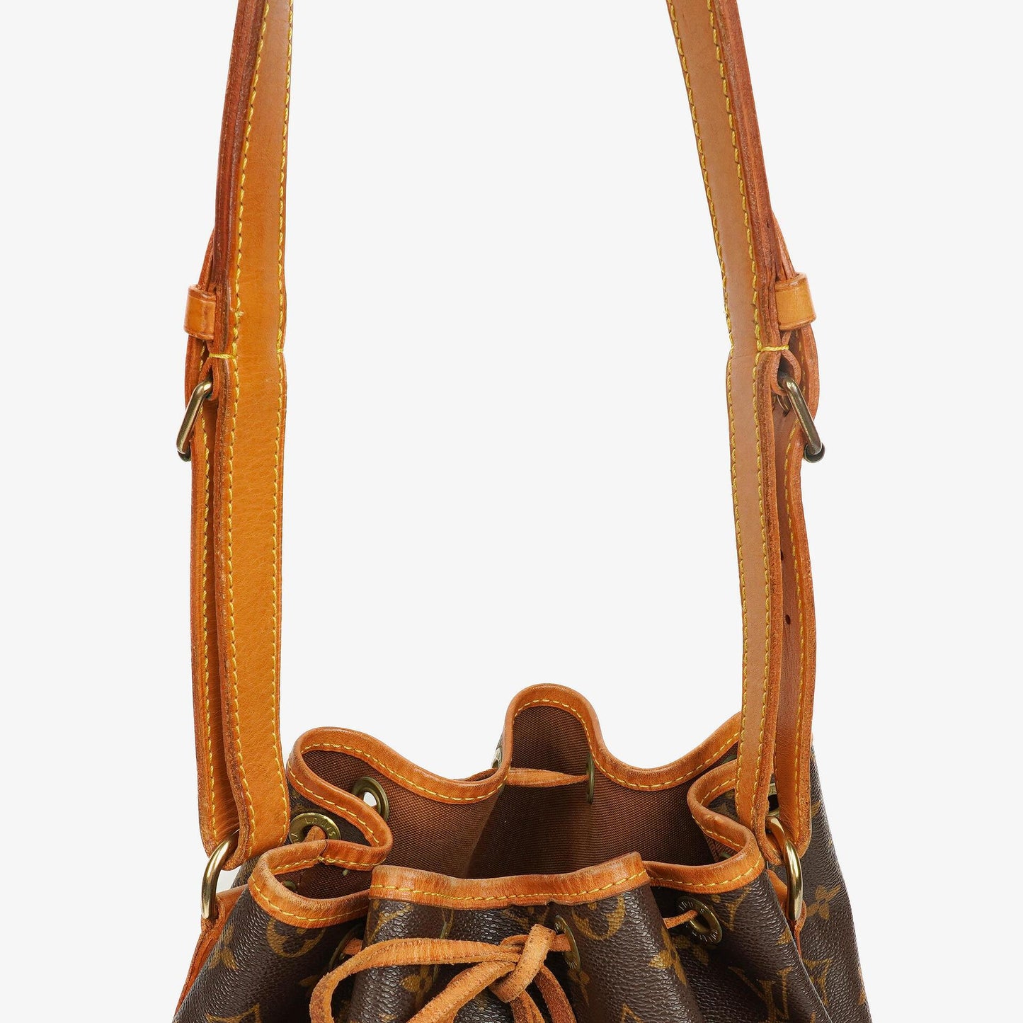 Louis Vuitton Noe GM Schultertasche aus Monogramm Canvas