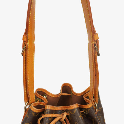 Louis Vuitton Noe GM Schultertasche aus Monogramm Canvas