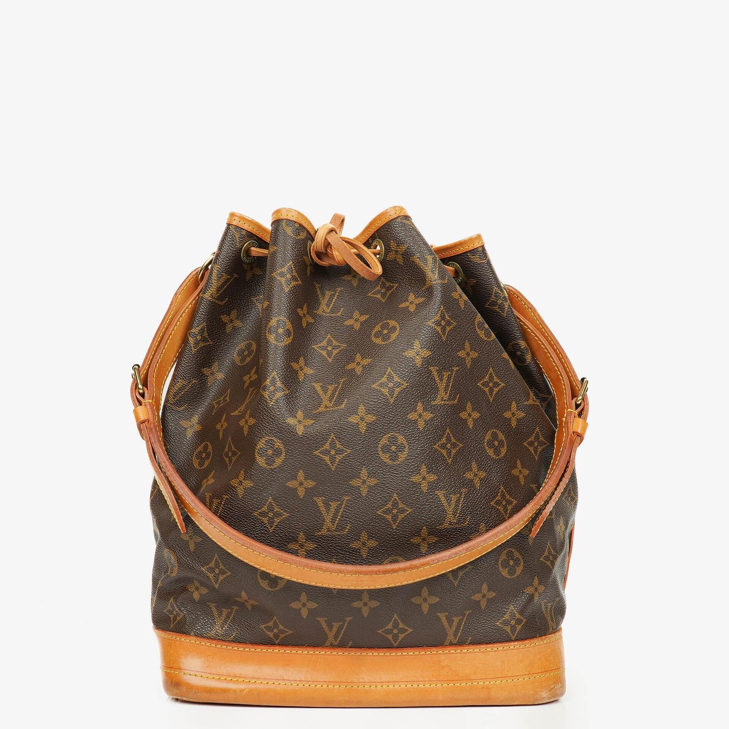 Louis Vuitton Noe GM Schultertasche aus Monogram Canvas
