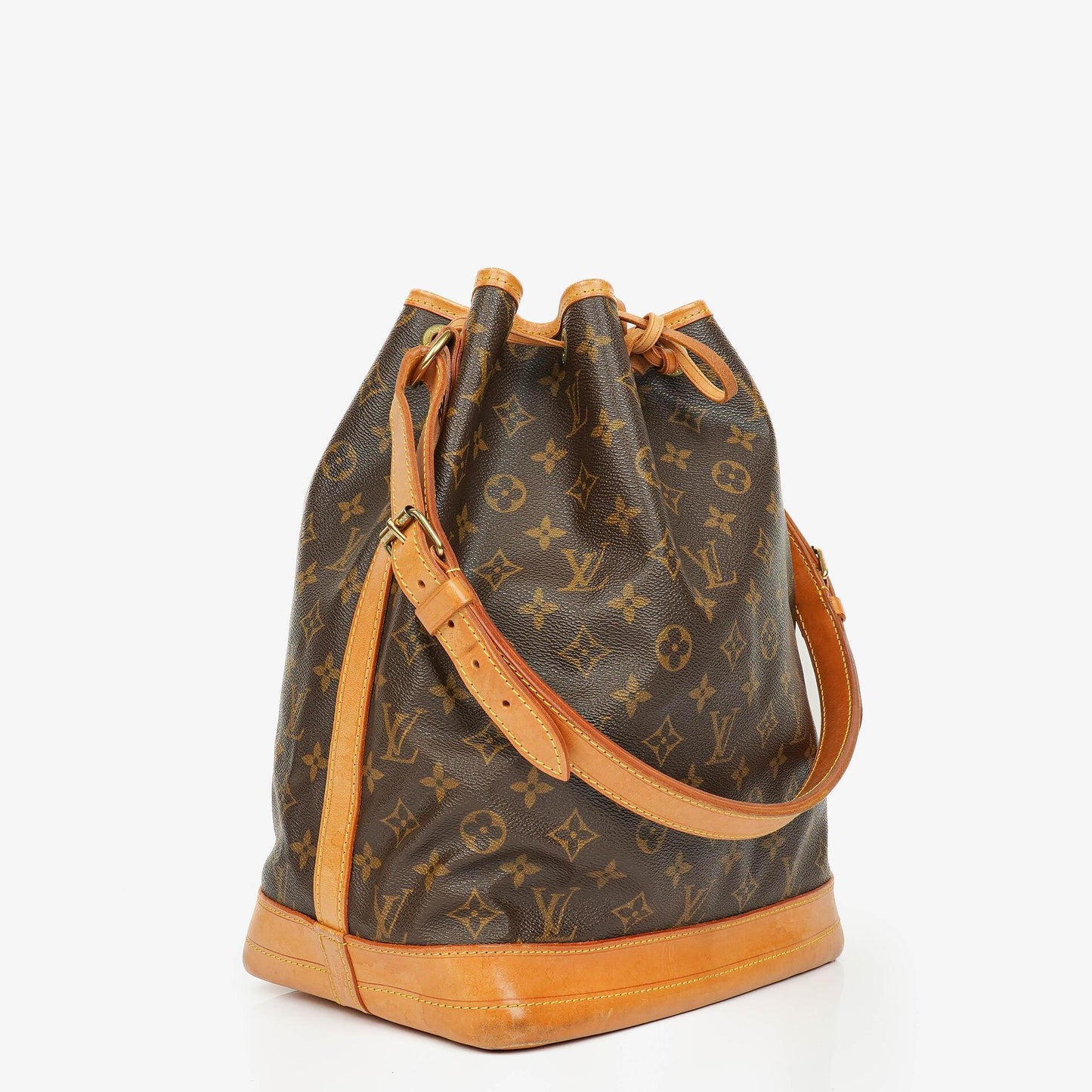 Louis Vuitton Noe GM Schultertasche aus Monogram Canvas