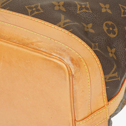 Louis Vuitton Noe GM Schultertasche aus Monogram Canvas