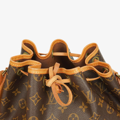 Louis Vuitton Noe GM Schultertasche aus Monogram Canvas