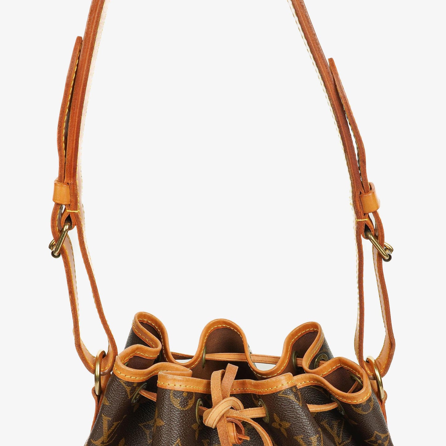 Louis Vuitton Noe GM Schultertasche aus Monogram Canvas