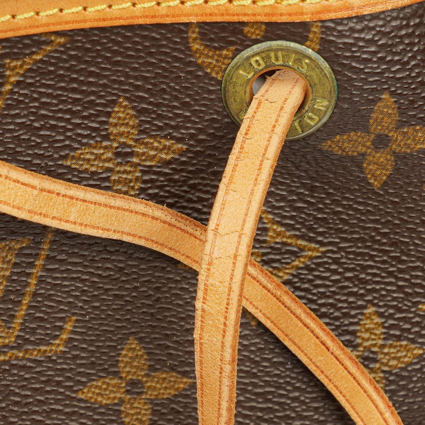 Louis Vuitton Noe GM Schultertasche aus Monogram Canvas