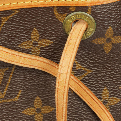 Louis Vuitton Noe GM Schultertasche aus Monogram Canvas