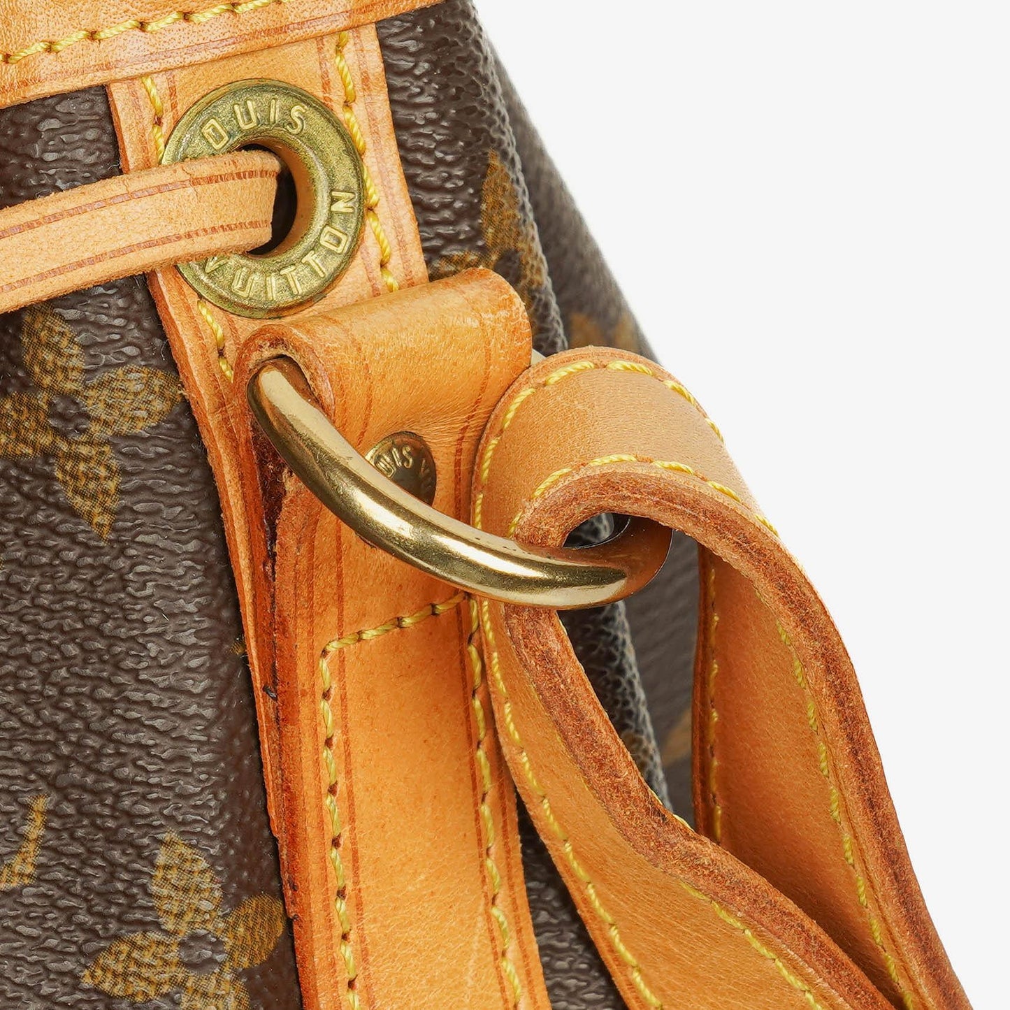 Louis Vuitton Noe GM Schultertasche aus Monogram Canvas
