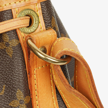 Louis Vuitton Noe GM Schultertasche aus Monogram Canvas