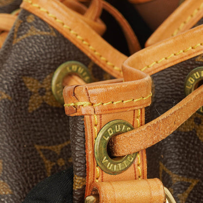 Louis Vuitton Noe GM Schultertasche aus Monogram Canvas