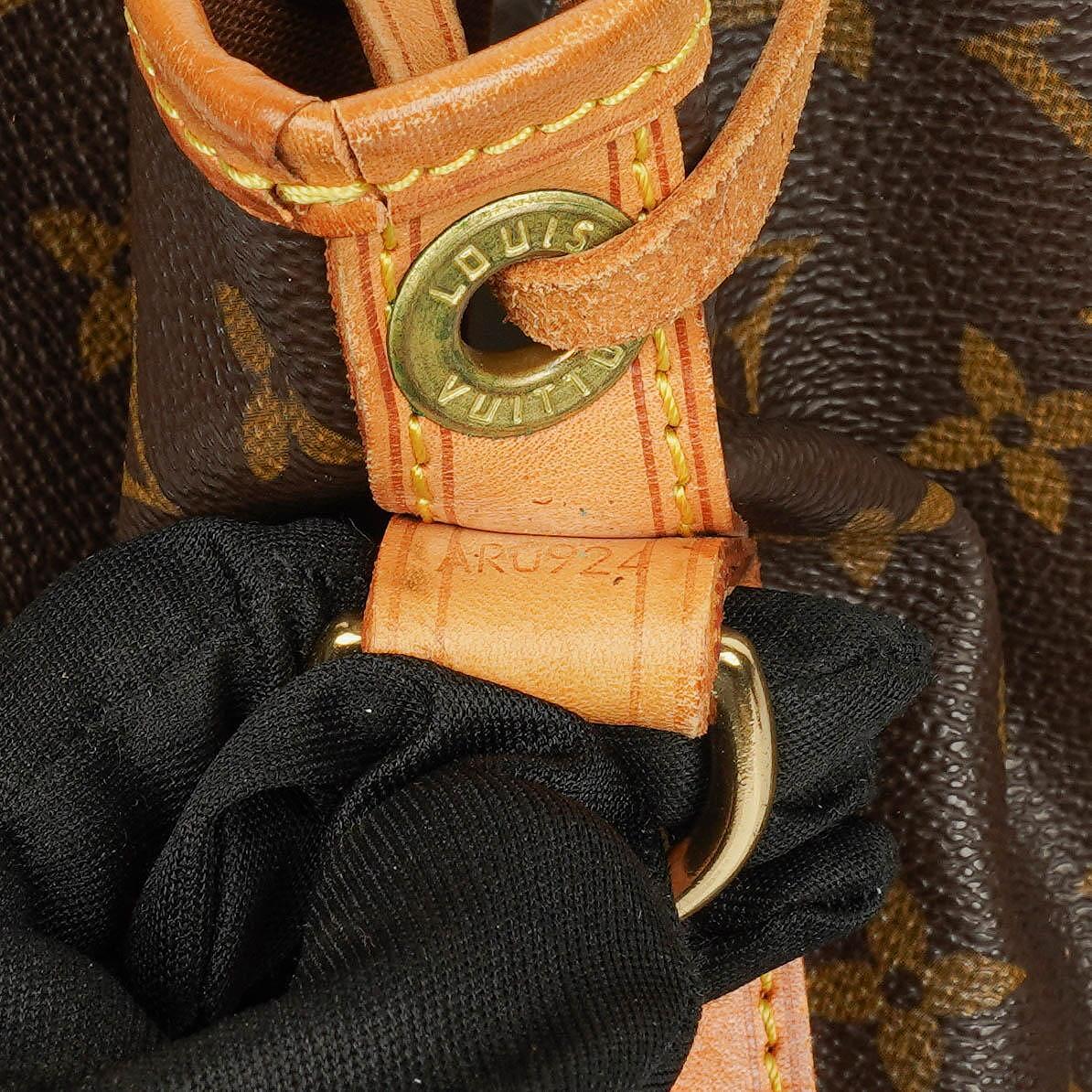 Louis Vuitton Noe GM Schultertasche aus Monogram Canvas