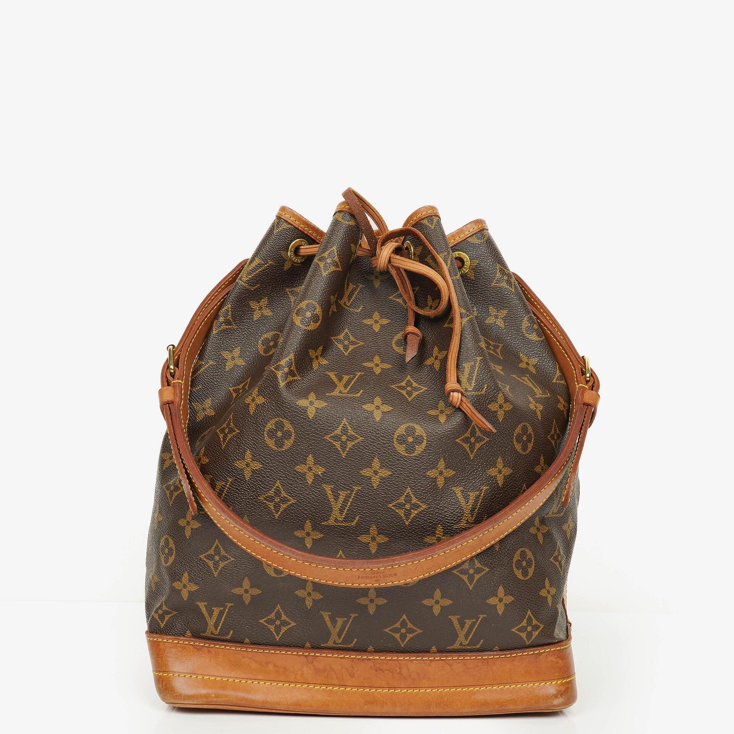 Louis Vuitton Noe GM Schultertasche aus Monogram Canvas